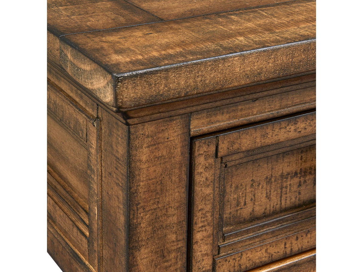 Bay Creek - Rectangular Table