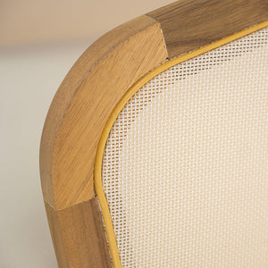 Royal - Wood Textilene Club Chair