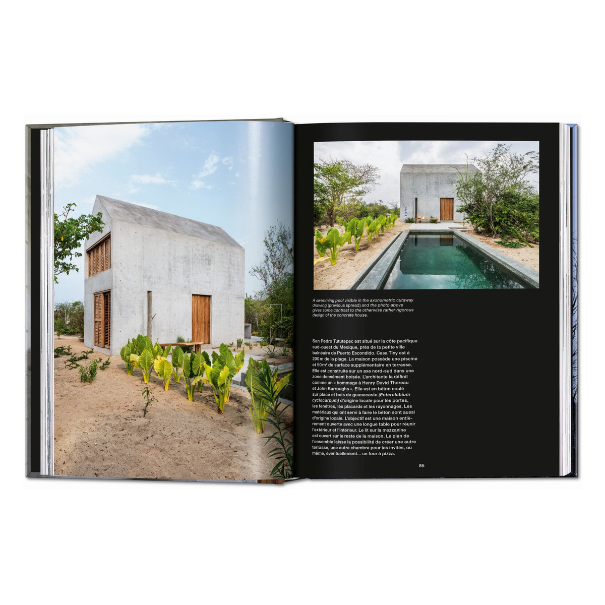 Homes For Our Time. Small Houses. 45th Ed. (German, French, English)