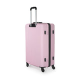 7-Piece Luggage Set ABS Lightweight & Durable with Spinner Wheels