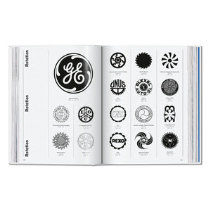 Logo Beginnings. Logo Modernism. 45th Ed. (German, French, English)