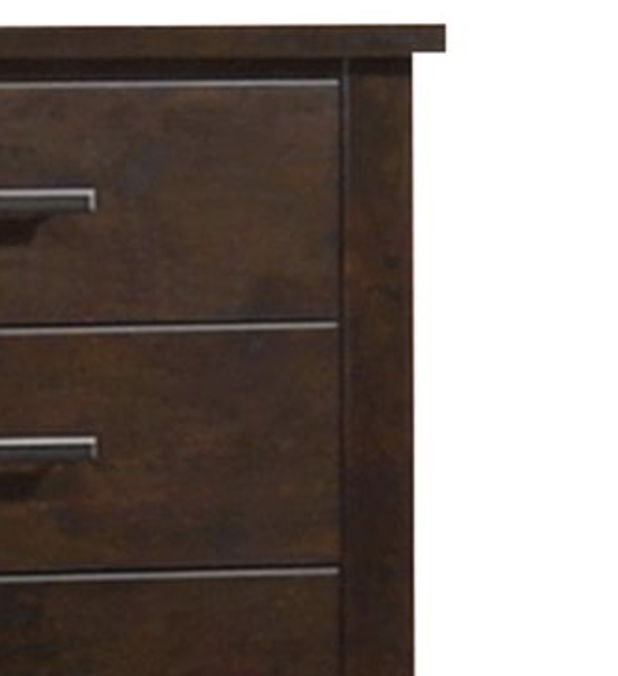 Panang Chest - Mahogany