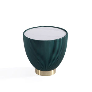 Anderson - Upholstered End Table
