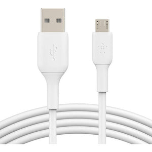 Samsung Micro USB to USB-A Cable Adapter White