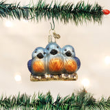 Feathered Friends Ornament by Old World Christmas