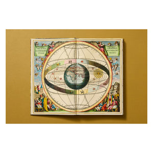 Cellarius Atlas (German, French, English)
