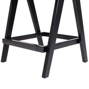 25.5" The Milano Ascensore™ Bar Stools — Set of Three