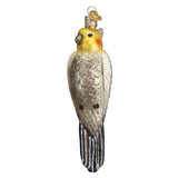 Cockatiel Ornament by Old World Christmas