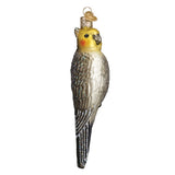 Cockatiel Ornament by Old World Christmas