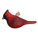 Northern Cardinal Ornament by Old World Christmas
