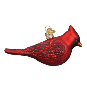 Northern Cardinal Ornament by Old World Christmas