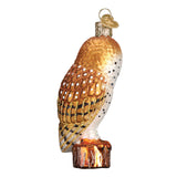 Barn Owl Ornament by Old World Christmas