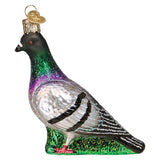 Pigeon Ornament by Old World Christmas