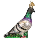 Pigeon Ornament by Old World Christmas