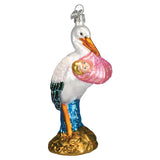 Girl Bundle Of Joy Ornament