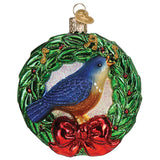 Calling Bird Ornament 3.75 x 3.5 x 1.5 by Old World Christmas