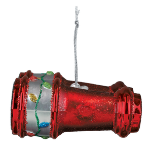 Bird Binoculars Ornament