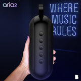 BLU aria2 Portable Wireless Speaker