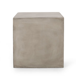 Outdoor / Indoor Square Lightweight Side Table