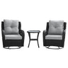 Fruttuo - 3 Piece Outdoor Patio Set