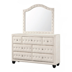 Sophia - 7 Drawer Dresser