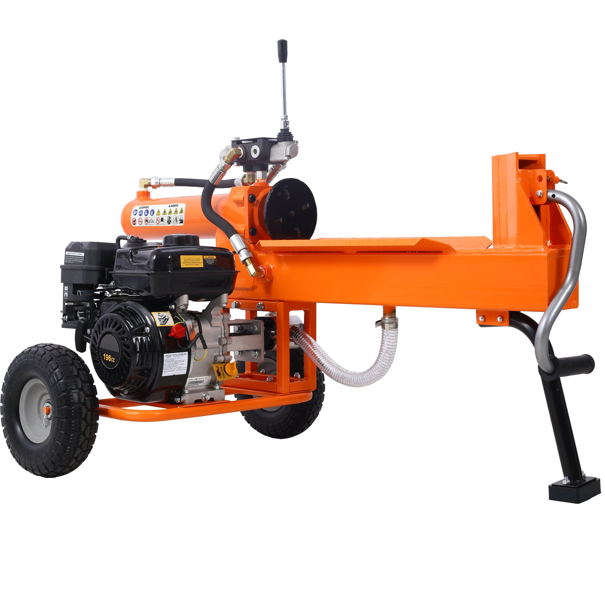 Portable 20 Ton Log Splitter