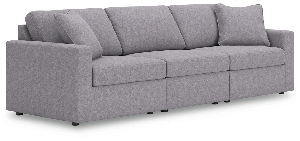 Modmax - Sectional - Granite