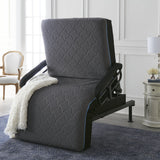 Twin XL Adjustable Sleep to Stand Bed with Convenient Lift Assist TXL