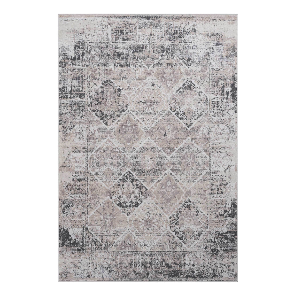 NAAR PAYAS Traditional Non-Shedding and Stain Resistant Area Rug
