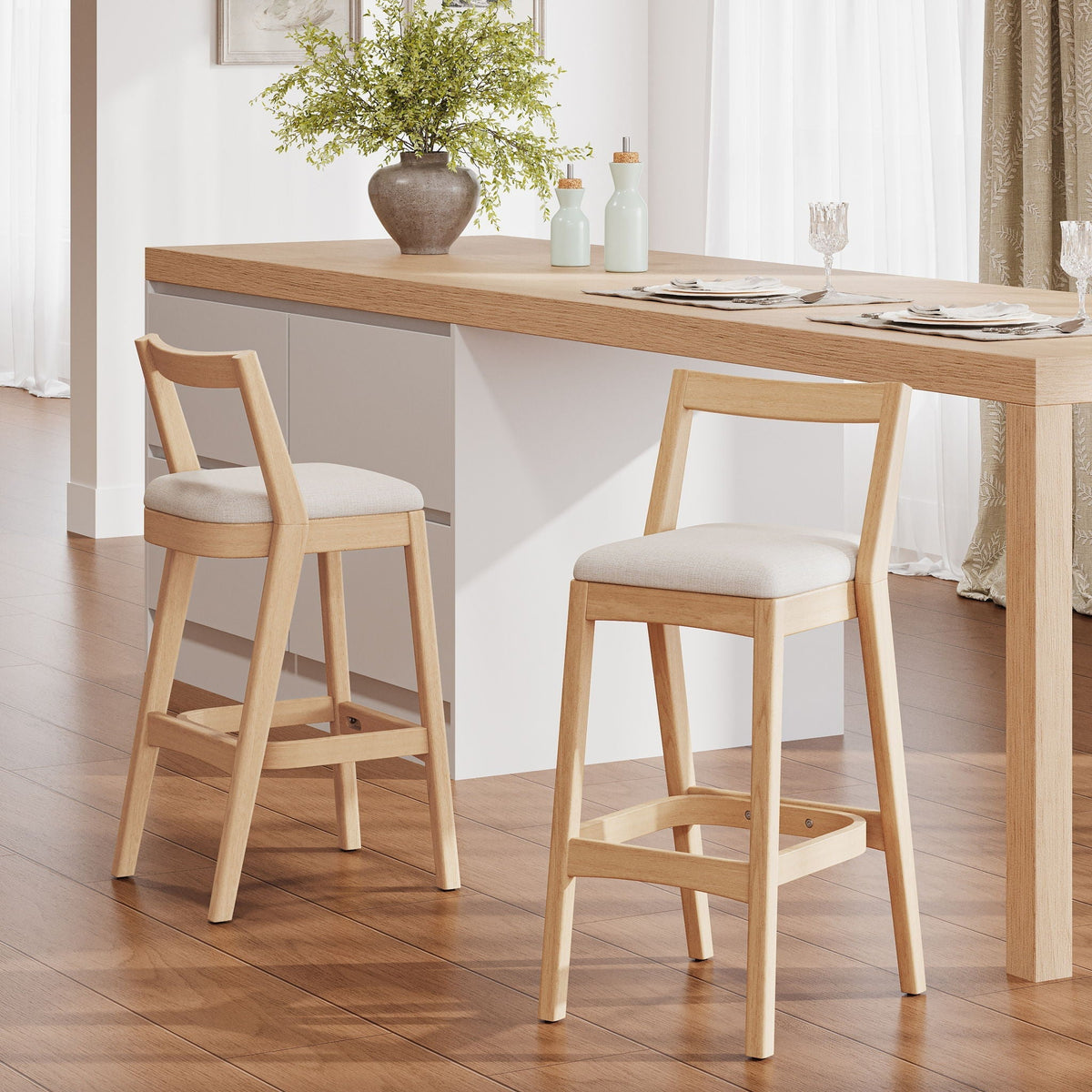 Jasper - Indoor Barstool (Set of 2)