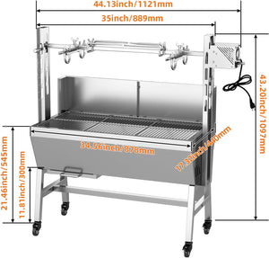 60kg Lamb Roaster