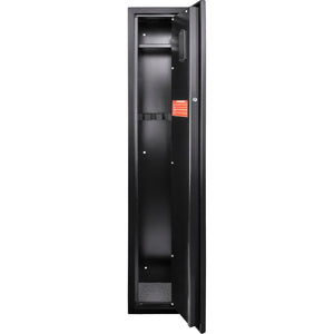 Biometric Rifle Safe