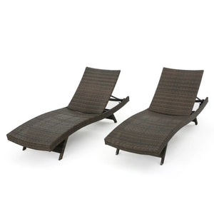 Salem - Chaise Lounge