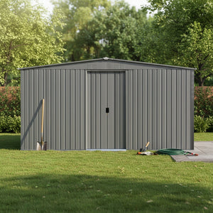 13×11ft New Outdoor Storage Shed