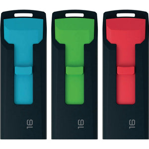 EMTEC-Slide-USB-2.0-16GB-Flash-Drive,-3-Pack-Tech-Accessories