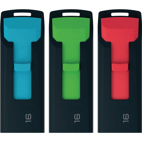 EMTEC-Slide-USB-2.0-16GB-Flash-Drive,-3-Pack-Tech-Accessories