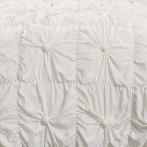 Bella 3 Piece Comforter Set