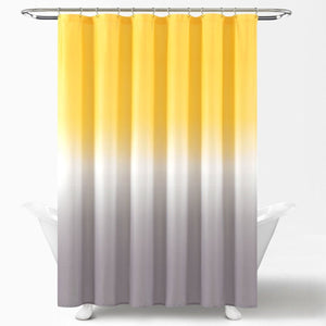 Umbre Fiesta Shower Curtain