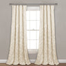 Ravello Pintuck Window Curtain Panel