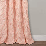 Ravello Pintuck Window Curtain Panel