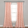 Ravello Pintuck Window Curtain Panel