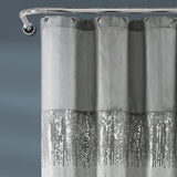 Night Sky Shower Curtain