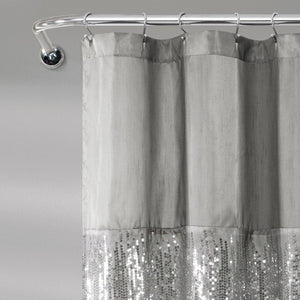 Night Sky Shower Curtain