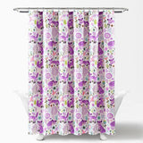 Pixie Fox Shower Curtain
