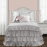 Allison Ruffle Skirt Bedspread Set
