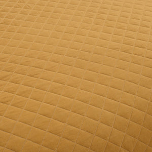 Ava Diamond Oversized Cotton Quilt Set