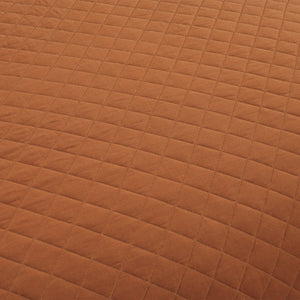 Ava Diamond Oversized Cotton Quilt Set