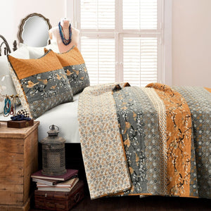 Royal Empire Quilt Set