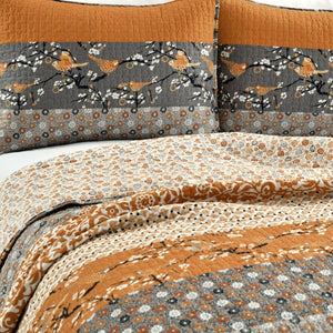 Royal Empire Quilt Set