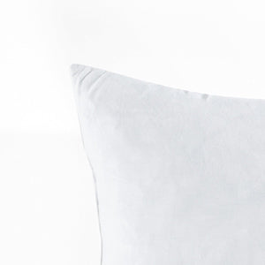 Feather Down in Cotton Decorative Pillow Insert